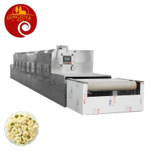 Chrysanthemum Microwave Dehydration Sterilization Machine